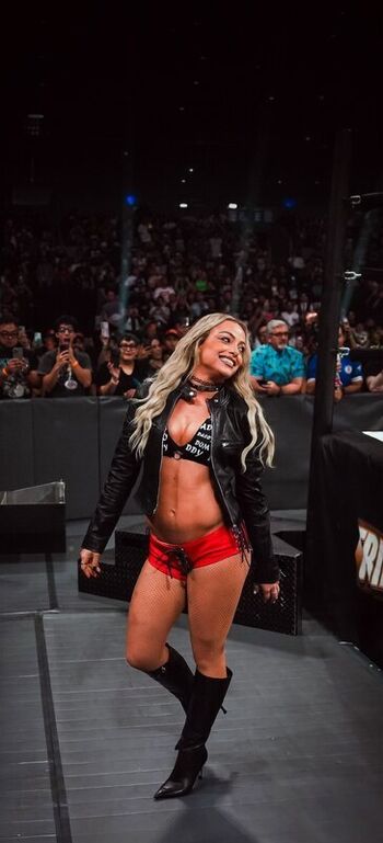 Full leaked Liv morgan private onlyfans photo