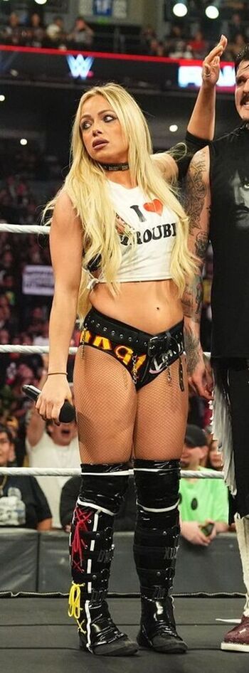 Full leaked Liv morgan private onlyfans photo