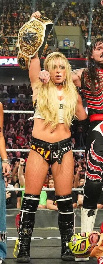 Full leaked Liv morgan private onlyfans photo