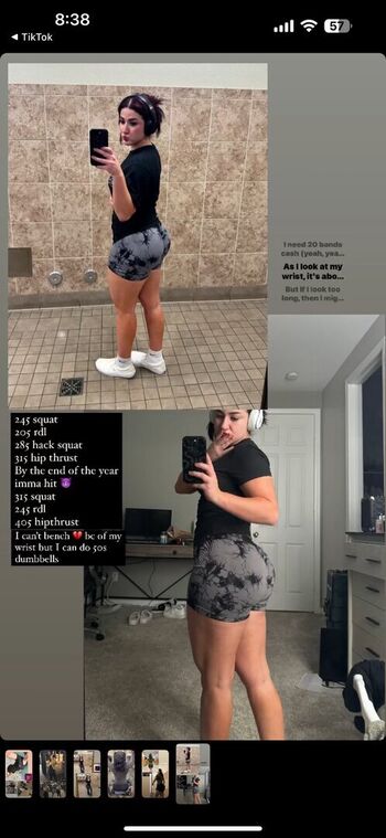Full leaked Live wth liv private onlyfans photo