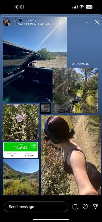 Full leaked Live wth liv private onlyfans photo