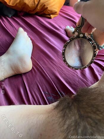 Full leaked Lolahippy private onlyfans photo