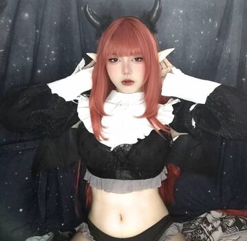 Full leaked Lolicia cos private onlyfans photo
