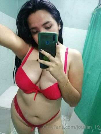 Full leaked Lousan private onlyfans photo
