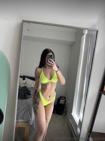 Full leaked Love payton private onlyfans photo