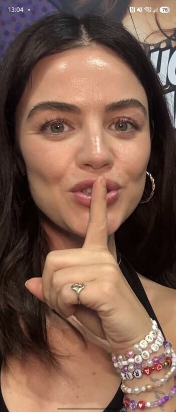Full leaked Lucy hale private onlyfans photo