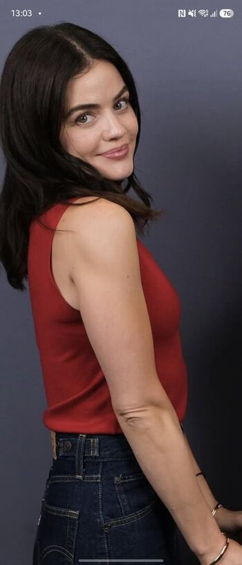 Full leaked Lucy hale private onlyfans photo
