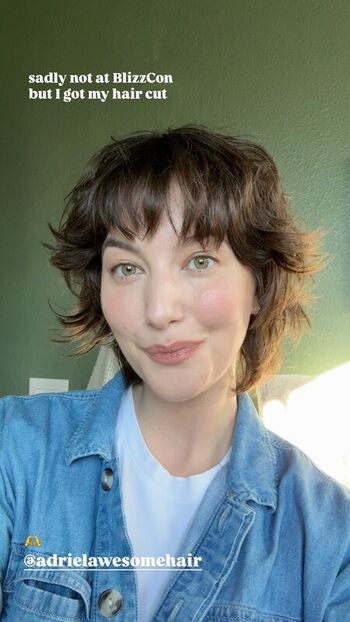 Lucy James