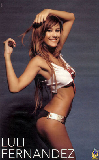 Luli Fernández