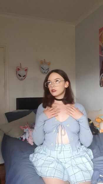 Full leaked Lunamew private onlyfans photo