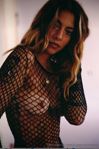 Full leaked Lupe cozzolino private onlyfans photo
