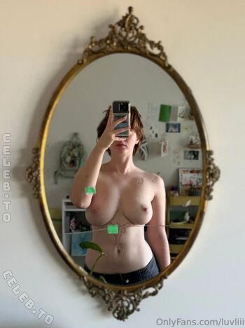 Full leaked Luvliii private onlyfans photo