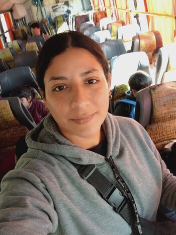 Mary Aguilar