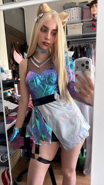 MaryCipher Cosplay