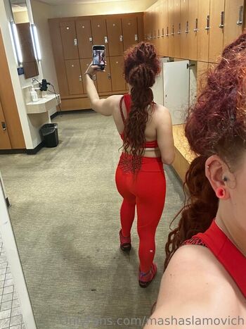 Full leaked Masha slamovich page private onlyfans photo