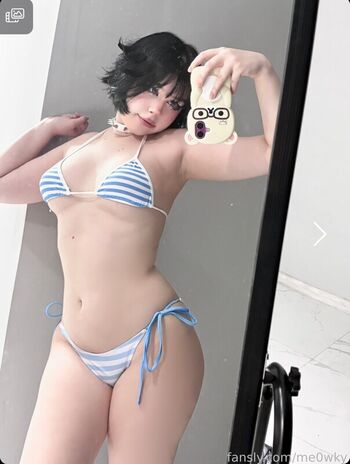 Full leaked Mewkkyyy mewky private onlyfans photo