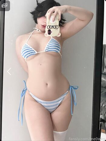 Full leaked Mewkkyyy mewky private onlyfans photo