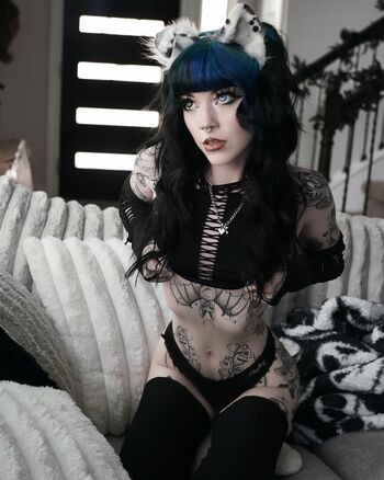 Full leaked Medusa black private onlyfans photo