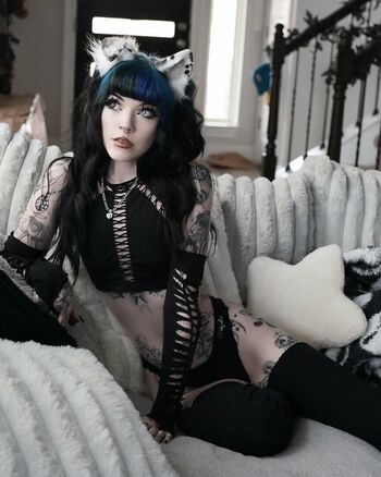 Full leaked Medusa black private onlyfans photo