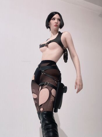 Full leaked Mercury cosplay private onlyfans photo