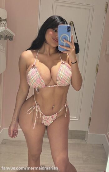 Full leaked Mermaidmariah private onlyfans photo