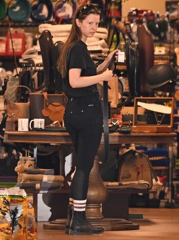 Mia Goth