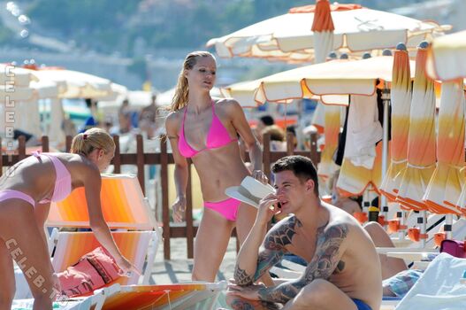 Michelle Hunziker