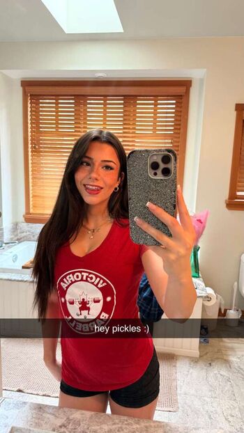 Mikayla Campinos
