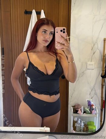 Mila Ruby