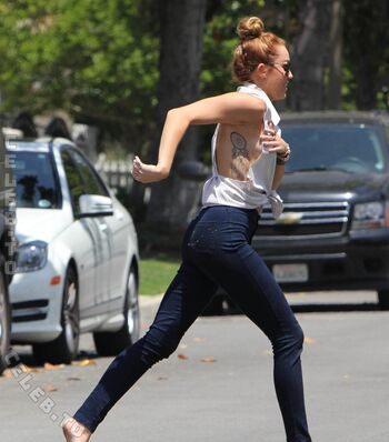 Miley Cyrus