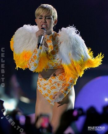 Miley Cyrus