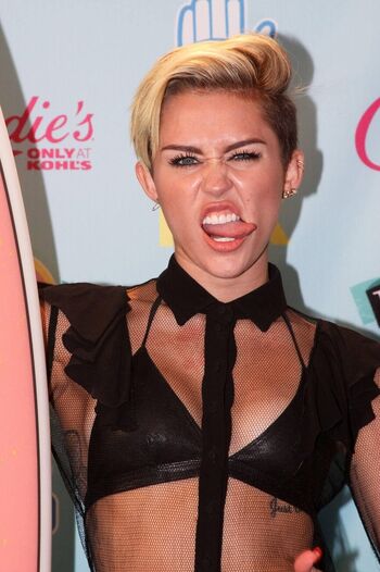 Miley Cyrus