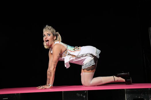 Miley Cyrus