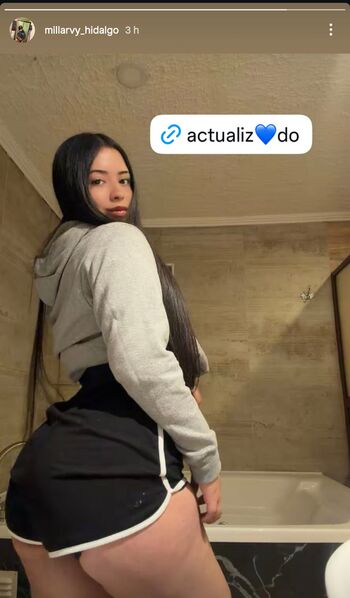 Full leaked Millarvy hidalgo private onlyfans photo