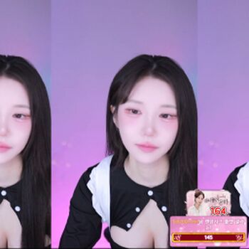 Full leaked Minjiyou alswl private onlyfans photo