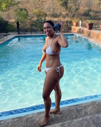 Full leaked Minnie dlamini private onlyfans photo