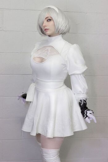 Mirikashi Cosplay