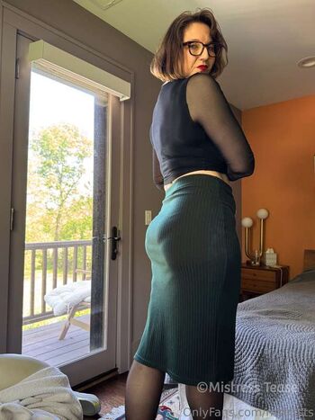 Mistress Tease
