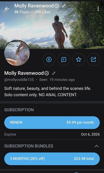 Molly Ravenwood