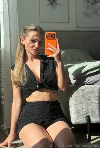 Full leaked Monamystery private onlyfans photo