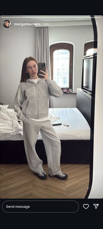 Full leaked Morgan beckers private onlyfans photo