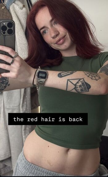Full leaked Morgan beckers private onlyfans photo