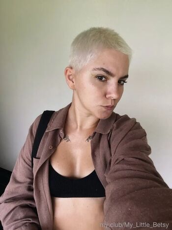 Full leaked My little betsy private onlyfans photo