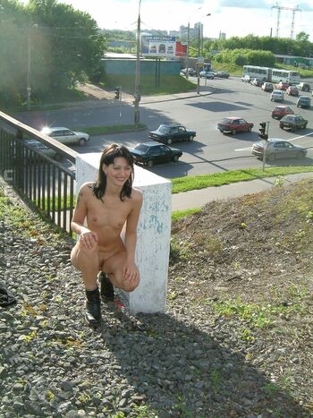 Nackt In Russland