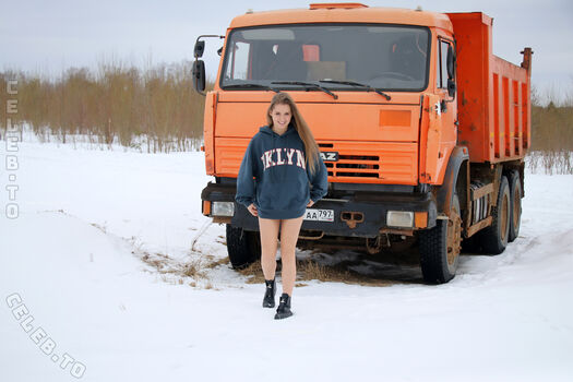Nackt In Russland