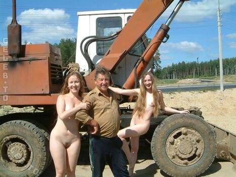 Nackt In Russland