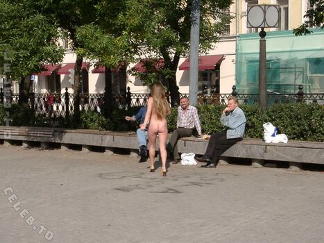 Nackt In Russland