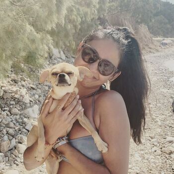 Full leaked Nelufar hedayat private onlyfans photo
