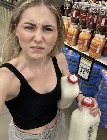 Full leaked Nicki taylor private onlyfans photo