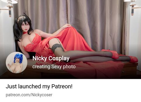 nickycosplay